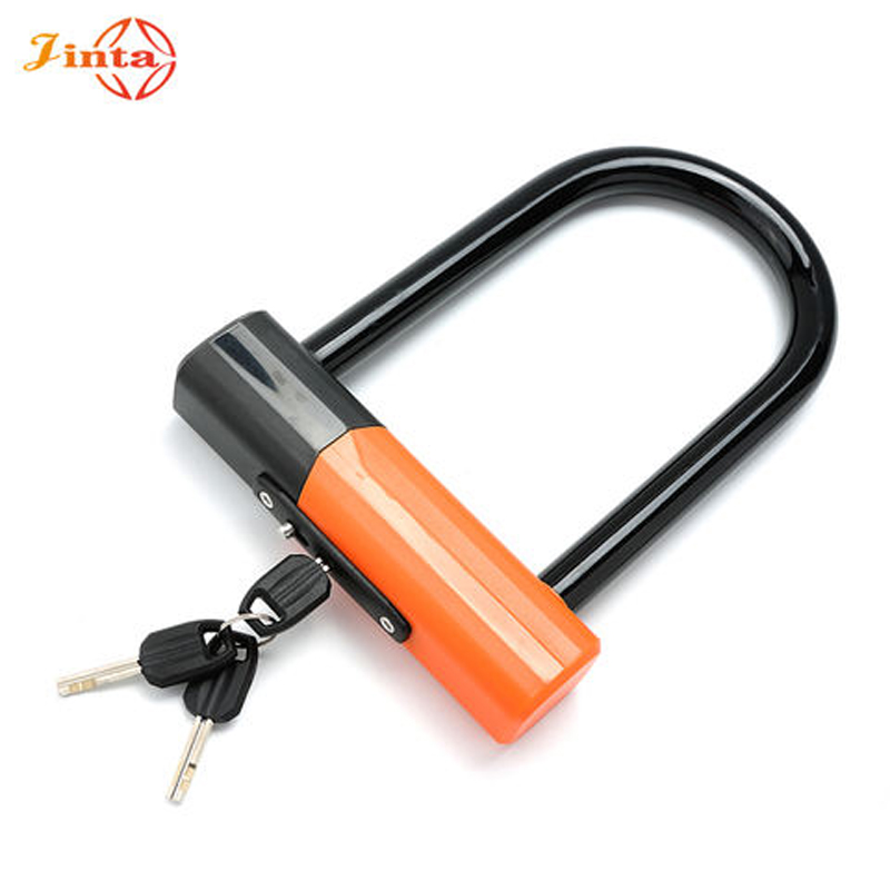 Jinta 170×300мм Оранжевый-Черный U-Lock Jinta 170×300мм Оранжевый-Черный U-Lock